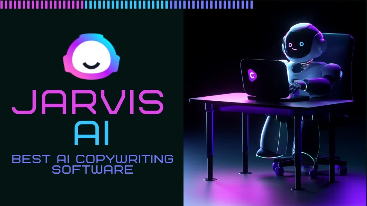 Jarvis Artificial Intelligent best AI copywriting software in 2022